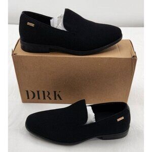 Dirk Dress Shoes Tuxedo Shoes Slip-On Loafer Casual Oxford Shoes Men Size 8